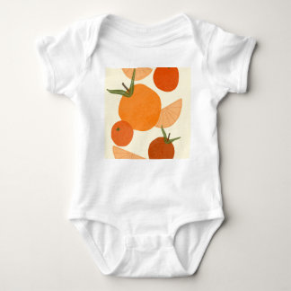Matisse Inspired: Modern Abstract Shapes Baby Bodysuit