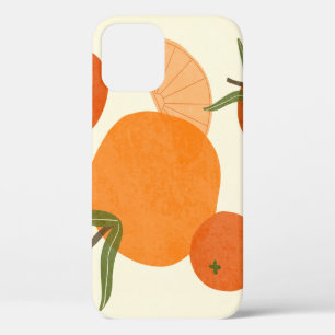 Matisse Inspired: Modern Abstract Shapes iPhone 12 Case