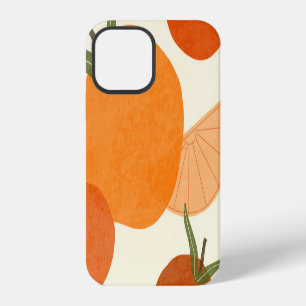 Matisse Inspired: Modern Abstract Shapes iPhone 12 Case