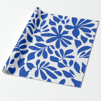 Matisse Mosaic Wrapping Paper