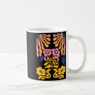Matisse Painting Flower Aesthetic Art Earthy Coffee Mug