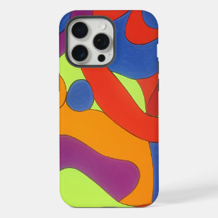 Matisse style iPhone and Samsung phone cover