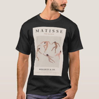 Matisse The Dance Exhibition Classic T-Shirt