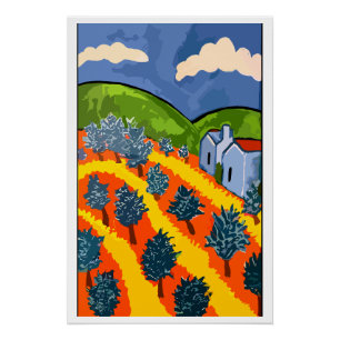 Matisse's Collioure Poster