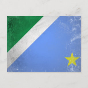 Mato Grosso do Sul Postcard