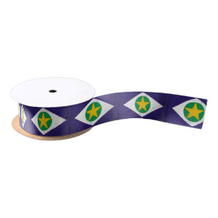 Mato Grosso Satin Ribbon