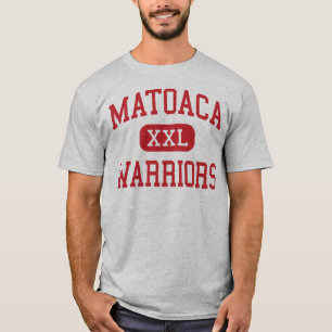 Matoaca - Warriors - High - Chesterfield Virginia T-Shirt