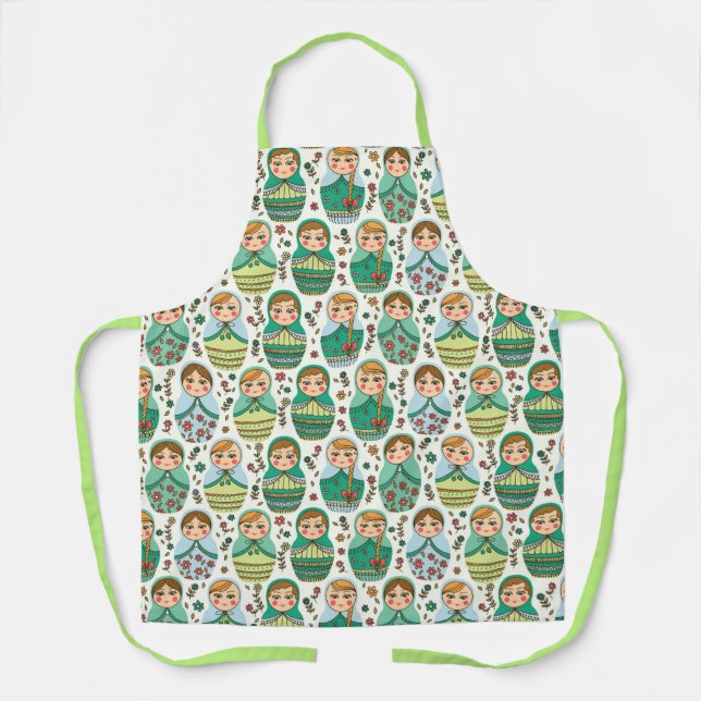 Matreshka Apron (Front)