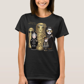 Matreshka  Matroshka  ????????  Matryoshka Classic T-Shirt