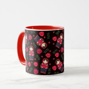 Matreshka Mug
