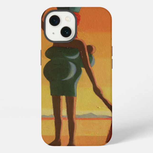 Matriarch 2004 iPhone case (Back)
