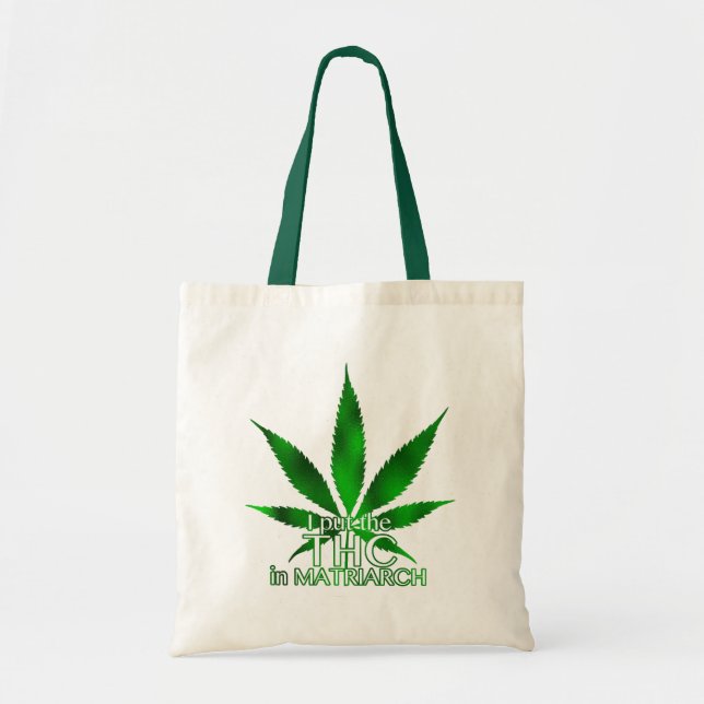 Matriarch Tote Bag (Front)