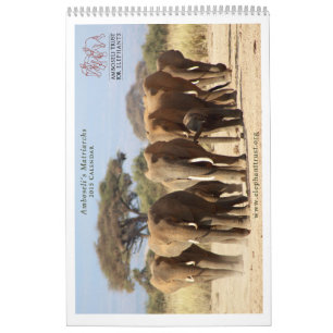 Matriarchs Calendar 2015