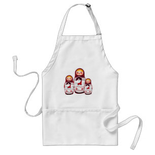 Matrioshka Standard Apron