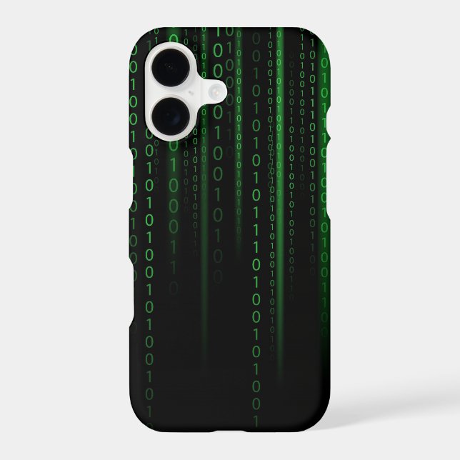 Matrix Code (Back)