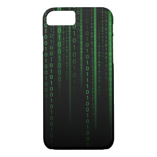 Matrix Code iPhone 8/7 Case