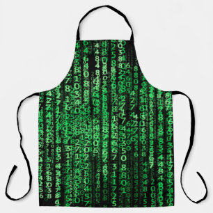 Matrix technology tech data apron