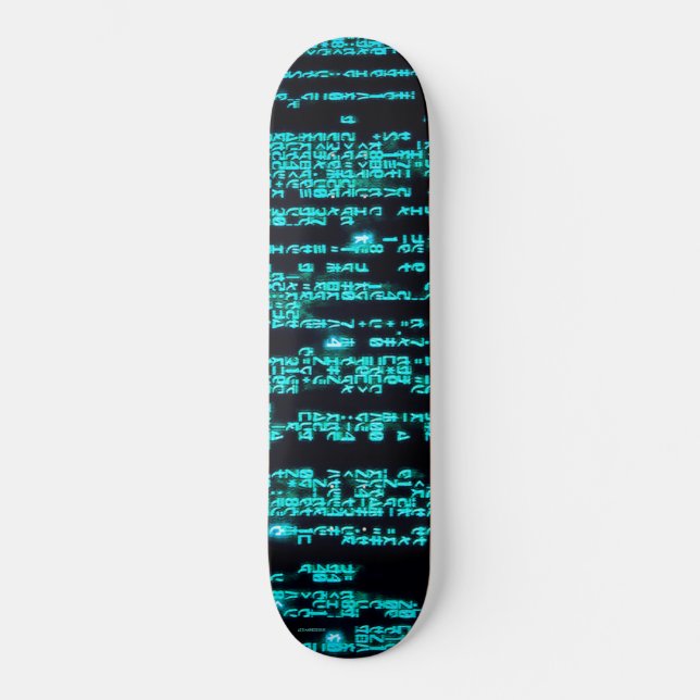 MatrixBoard Skateboard (Front)