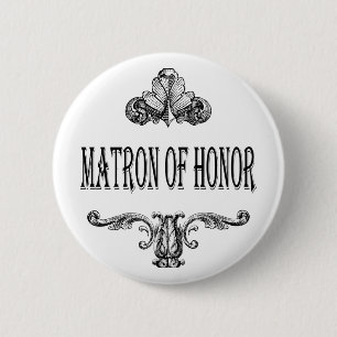 matron of honour customise button