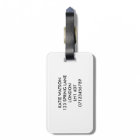 Matron of Honour - Gold faux foil