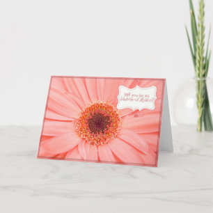 Matron of Honour Request Invitation