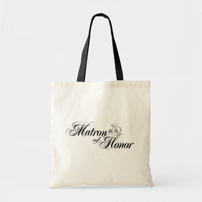 Matron of Honour Tote (Front)
