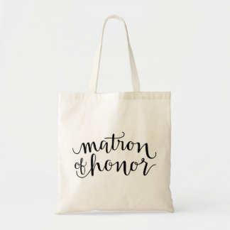 Matron of Honour Tote Bag