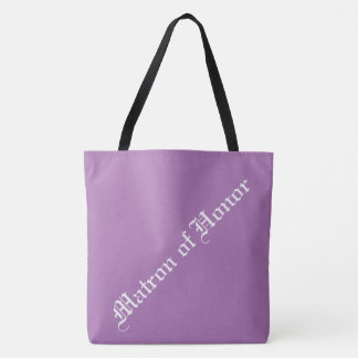 Matron of Honour Tote Bag