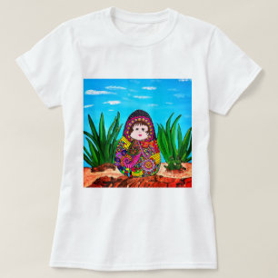 Matroshka en Mexico T-SHIRT