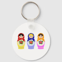 Matryoschka dolls