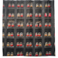 Matryoshka doll lot on shelf