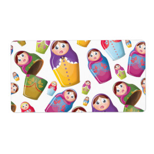 Matryoshka dolls