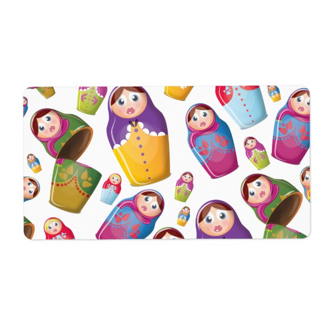 Matryoshka dolls (Front)