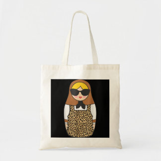 Matryoshka Russia Russian gift Tote Bag