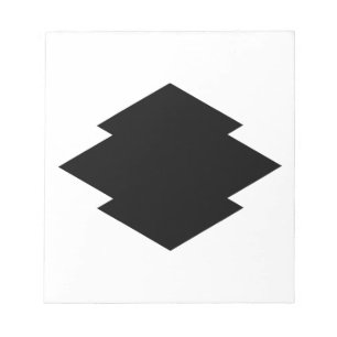 Matsukawabushi Notepad
