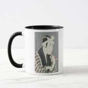 Matsumo Koshiro IV in the Role of Gorebei Mug