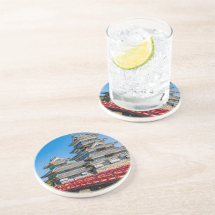 Matsumoto castle and bridge coaster