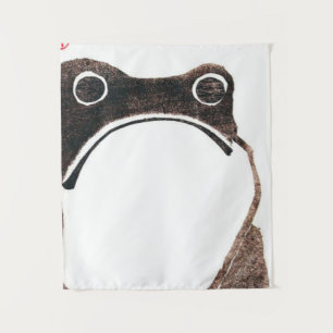 Matsumoto Hoji Frog Tapestry
