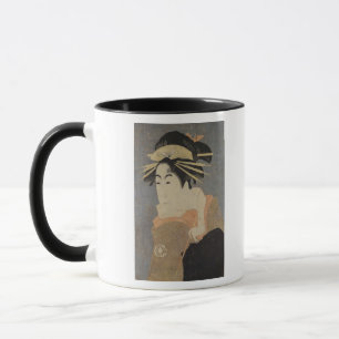 Matsumoto Yonesaburo in the role Mug