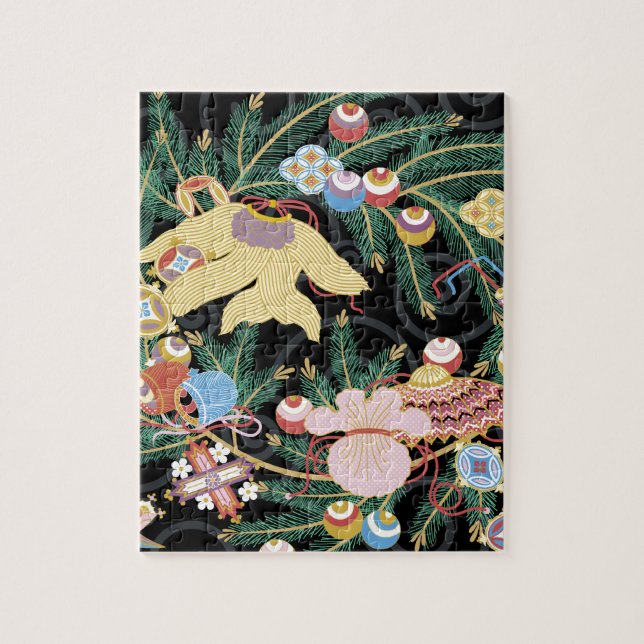MATSURI JIGSAW PUZZLE (Vertical)