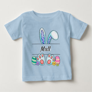 Matt Easter Bunny Baby T-Shirt