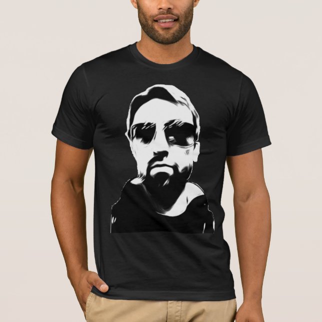 Matt F. Johnson T-Shirt (Front)