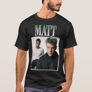 Matt For Men And Women T-Shirt