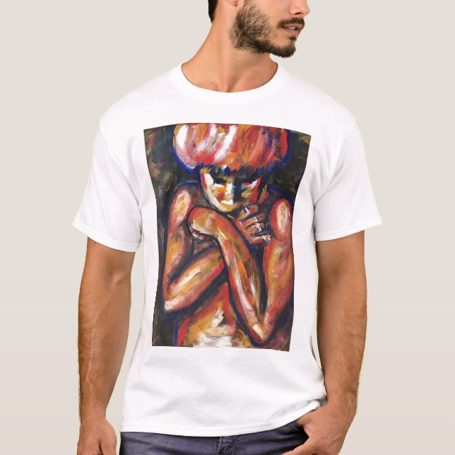 Matt T-Shirt (Front)