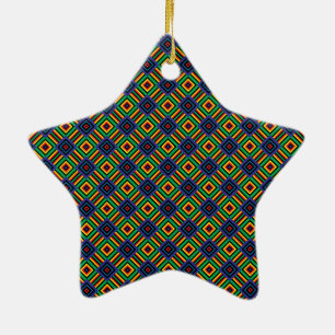 Mattawa Ceramic Ornament