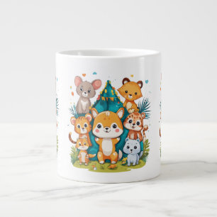Matte Ceramic Comfort Mug