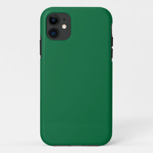 Matte Green iPhone Case   Minimal Luxury