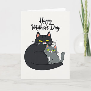Matte Mother Love Card