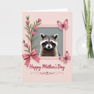 Matte Woodland Creature Card