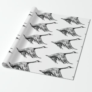 Matte Wrapping Paper